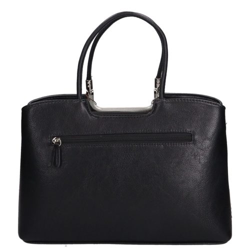 Daniel Donati 01.907 fekete kézitáska