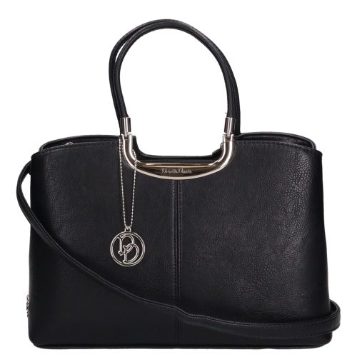 Daniel Donati 01.907 fekete kézitáska