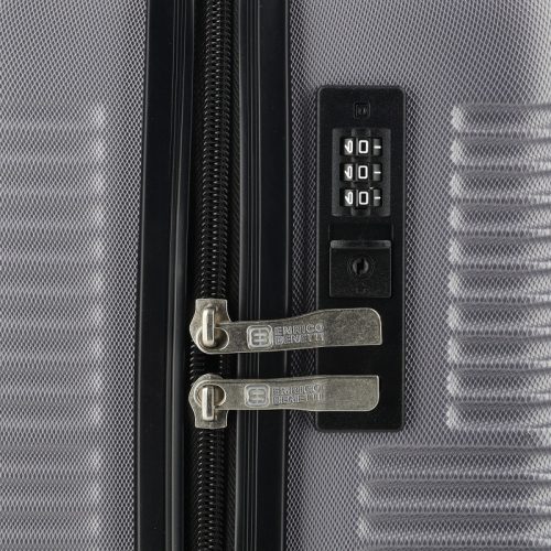 Louisville bőrönd szett 39040-03 fekete