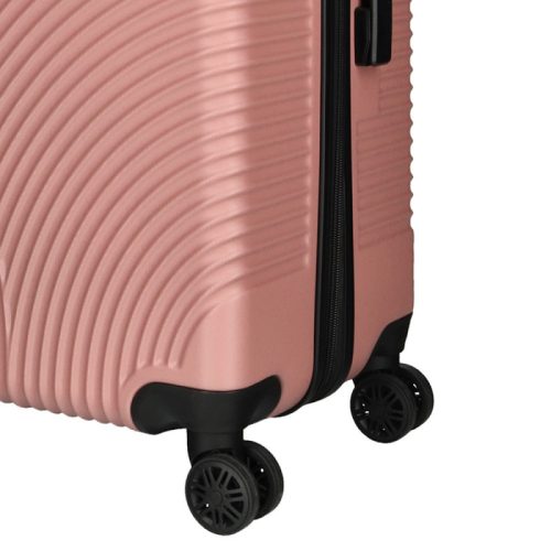 Louisville bőrönd szett 39040-03 púder