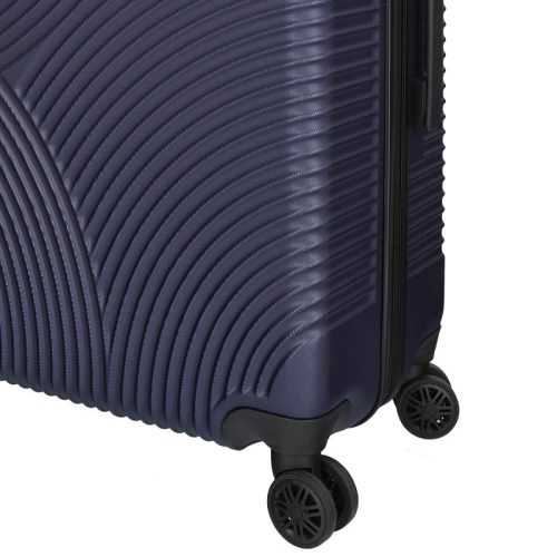 Louisville bőrönd szett 39040-03 kék