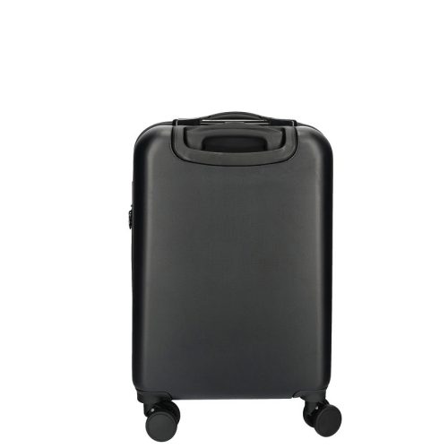 Edmontoni kabin bőrönd 21002-55 fekete