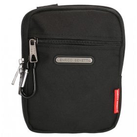 Oldaltáska ENRICO BENETTI Garda 46051 001 Fekete Férfi 