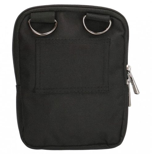 Oldaltáska ENRICO BENETTI Garda 46051 001 Fekete Férfi 