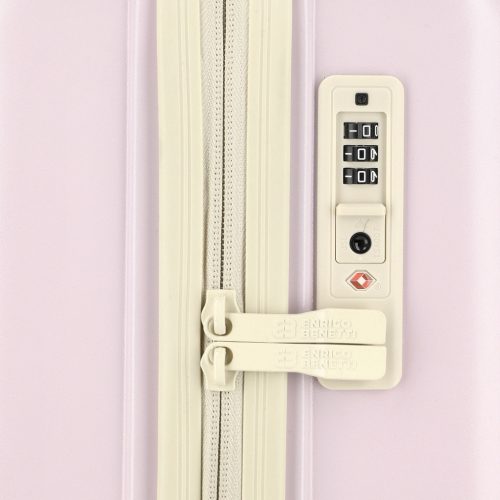 Princetown bőrönd szett 21000-014 lila