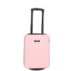 Edmonton Ryanair és Wizzair ingyenesen felvihető kabin bőrönd 21002-40 pink