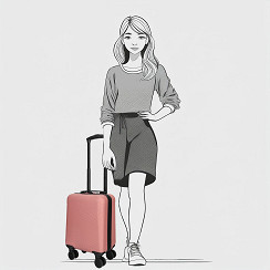 39040-40 072 Lousville pink