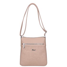 Klara 9504 drapp virág