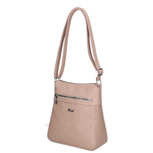 Klara 9504 drapp virág