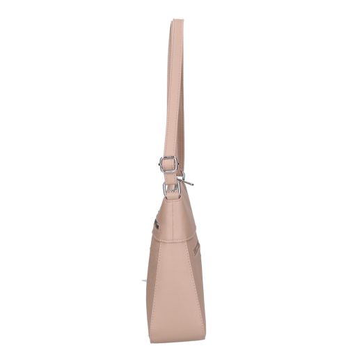 Klara 9504 drapp virág