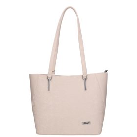 Kryspina 2418 bézs virág