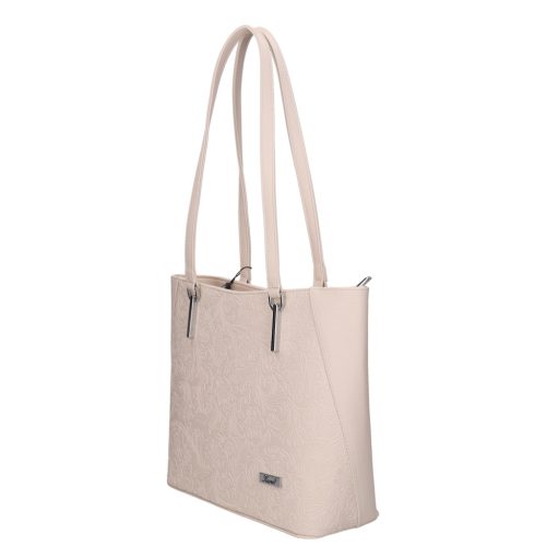 Kryspina 2418 bézs virág