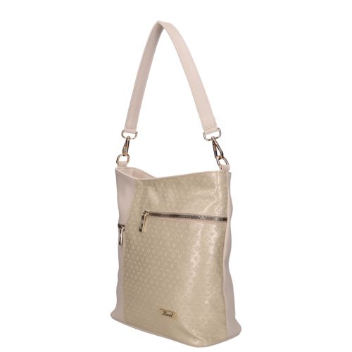 Werka 9489 bézs arany