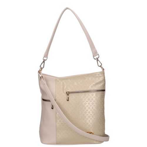 Werka 9489 bézs arany