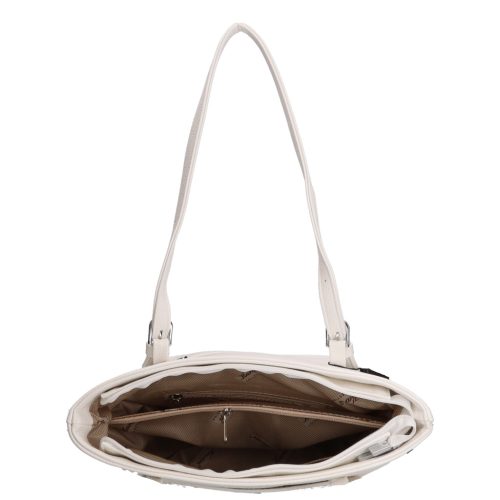 Mawra D 657 bézs virág