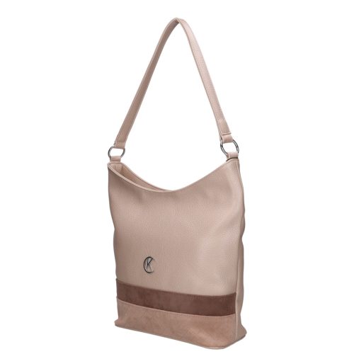 Indi 1712 bézs drapp