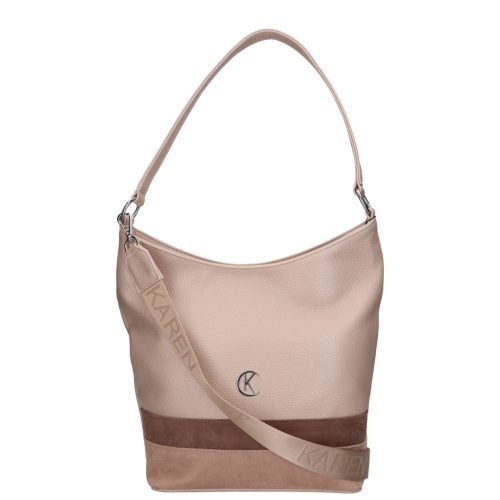 Indi 1712 bézs drapp