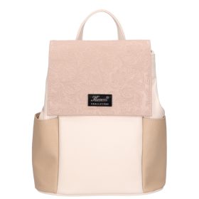 Felixs 1698 bézs virág