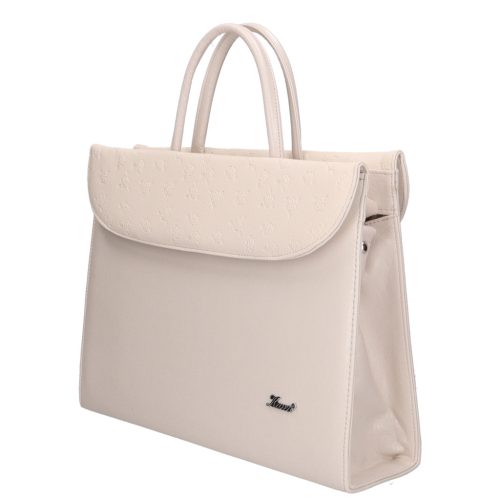 Klotylda 284 bézs rózs