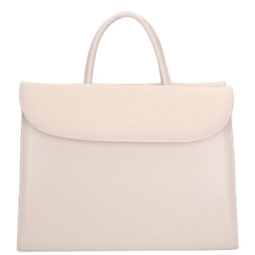 Klotylda 284 bézs rózs