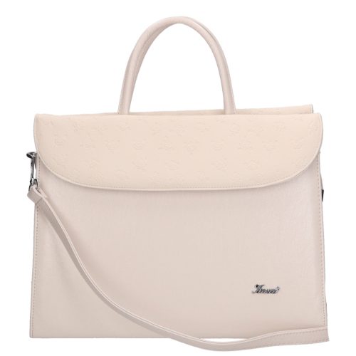 Klotylda 284 bézs rózs