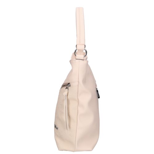 Bina 1514 bézs rózsa