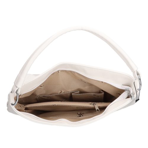 Bina 1514 bézs rózsa