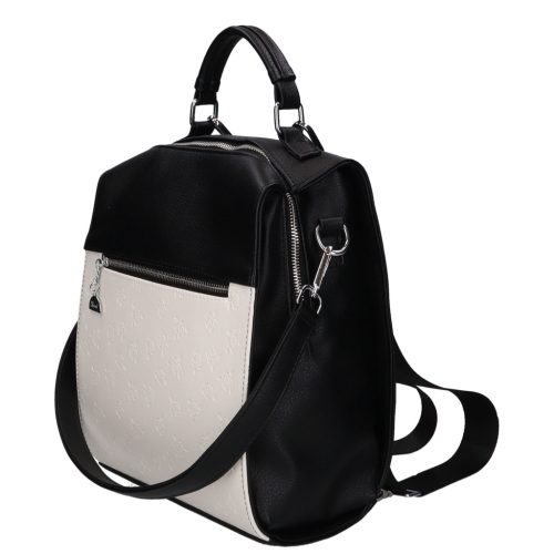 Wiktor D 609 fekete fehér rózsa