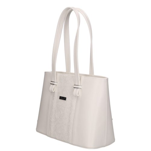 Cezaria 1432-2 fehér virág