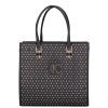 Karmen D 648 L fekete