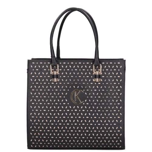 Karmen D 648 L fekete
