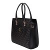 Karmen D 648 L fekete
