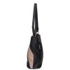 Dona 9481 fekete drapp