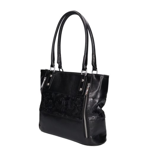 Ilona N 087 fekete virág új