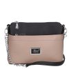 Andrea 9358 fekete drapp