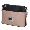 Andrea 9358 fekete drapp