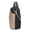 Andrea 9358 fekete drapp