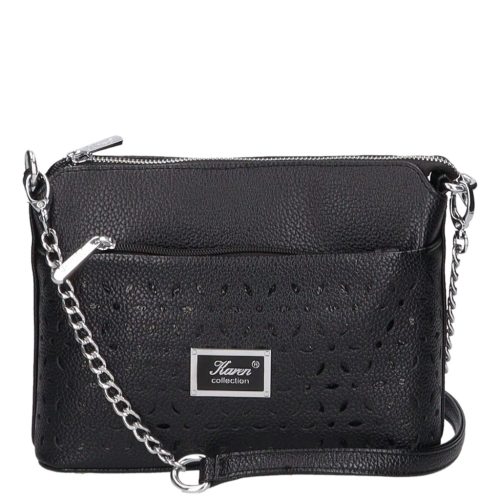 Andrea 9358 L fekete 