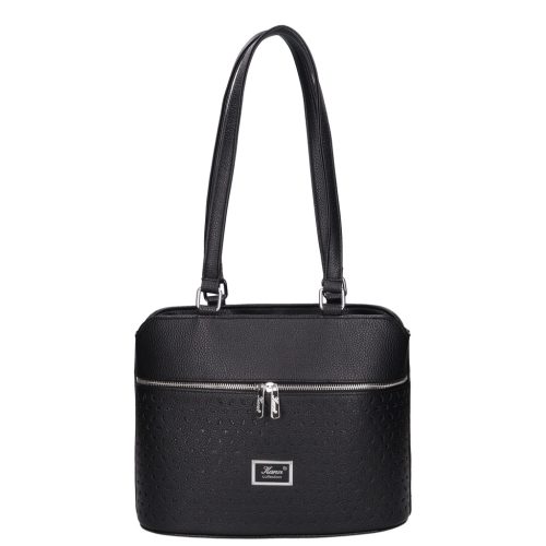 Manuela 2374 L fekete