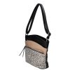 Gala 1716 fekete drapp