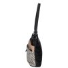 Gala 1716 fekete drapp