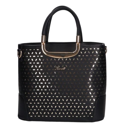 Delia 1491 L bis fekete arany