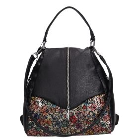 Natan 1620 fekete színes virág