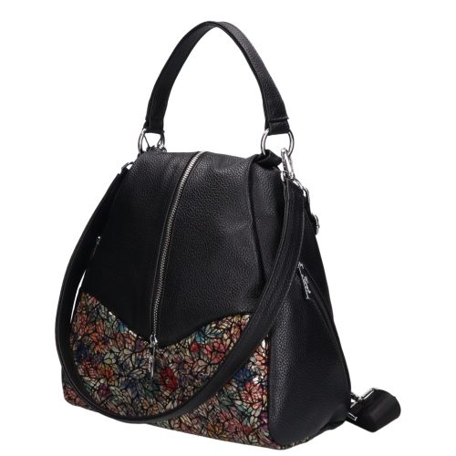 Natan 1620 fekete színes virág