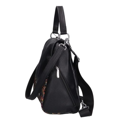 Natan 1620 fekete színes virág