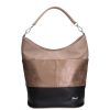 Prima D 207 fekete drapp bronz