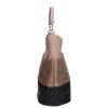 Prima D 207 fekete drapp bronz