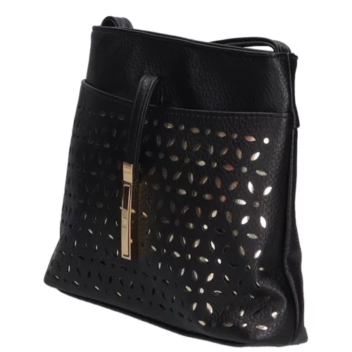 Rita D 099 L fekete arany 