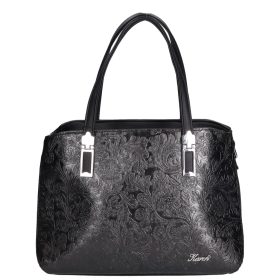 Zoe 9537 fekete virág