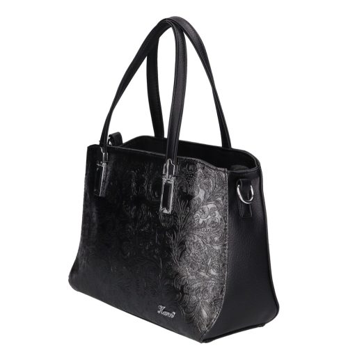 Zoe 9537 fekete virág